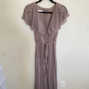 Amaze Bridesmaids Dress
